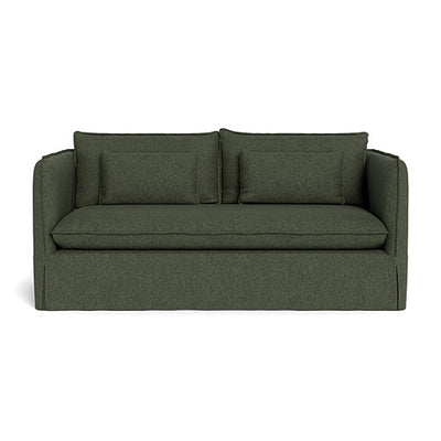 Delphi Slipcover 2 Seater Couch