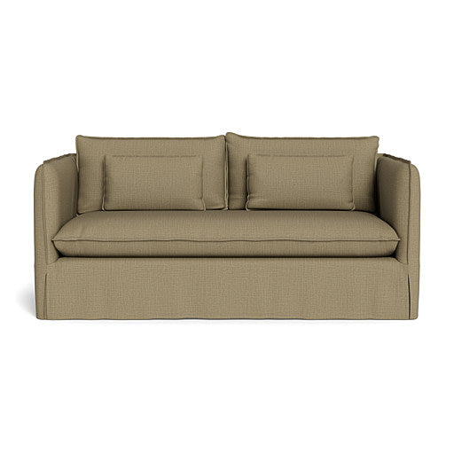 Delphi Slipcover 2 Seater (89679)
