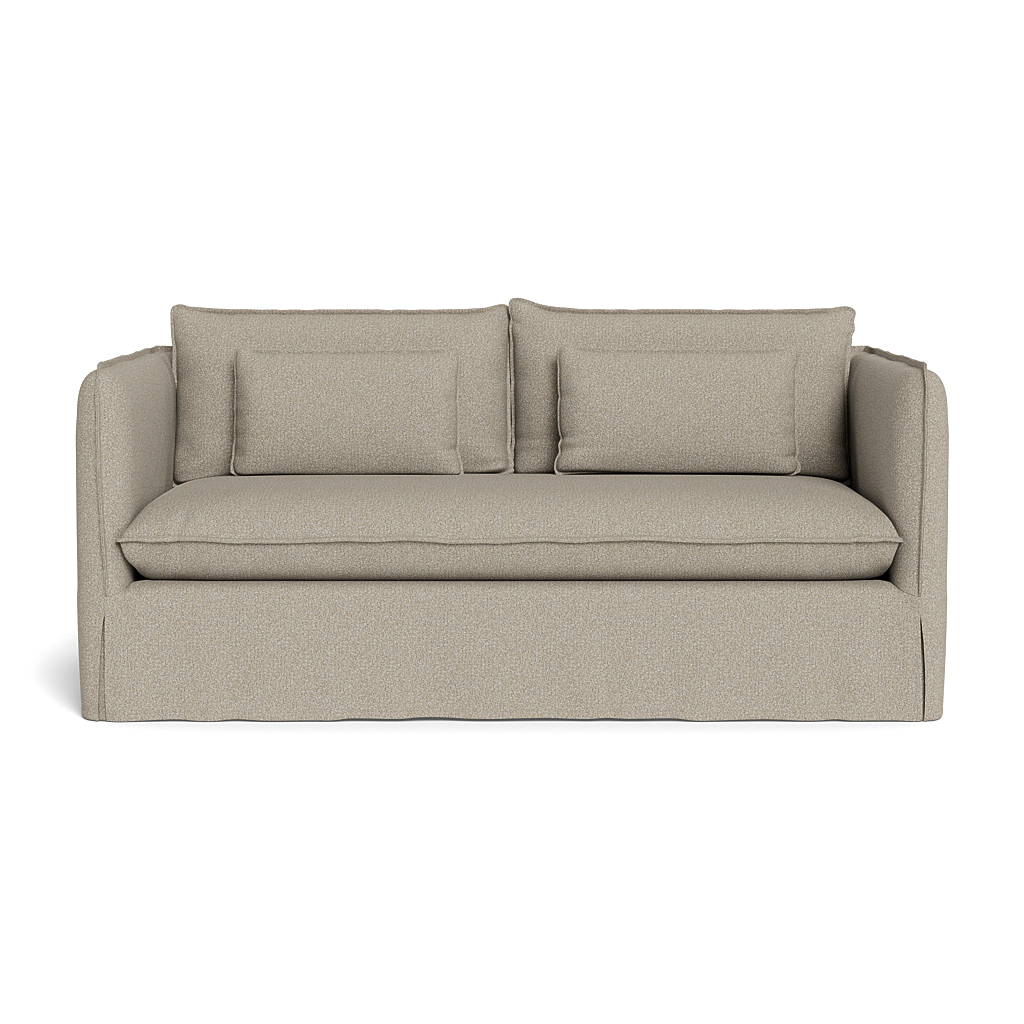Delphi Slipcover 2 Seater (91257)