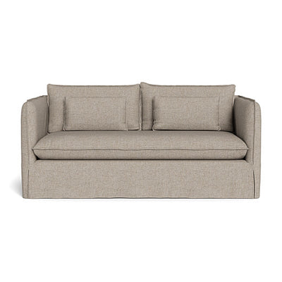 Delphi Slipcover 2 Seater Couch
