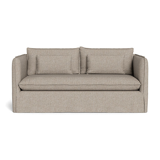 Delphi Slipcover 2 Seater (89680)