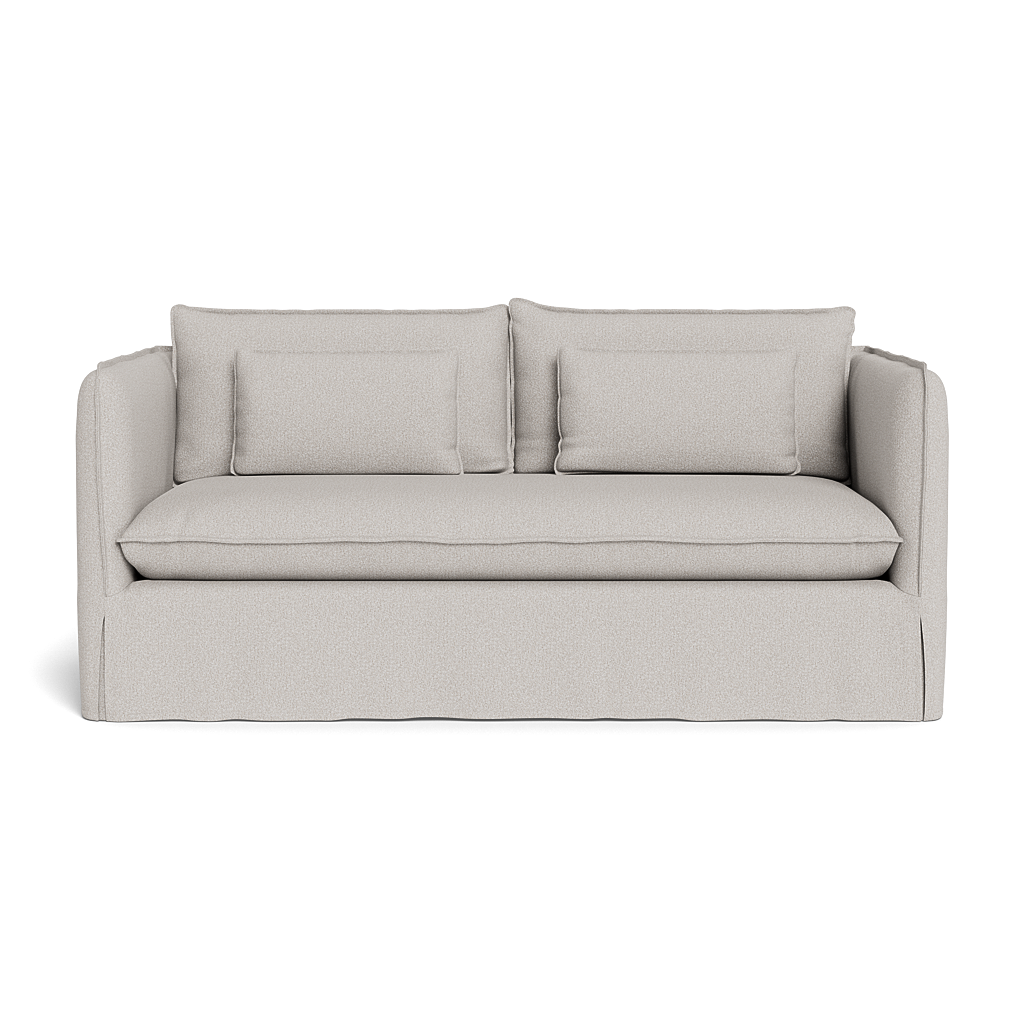 Delphi Slipcover 2 Seater (91261)