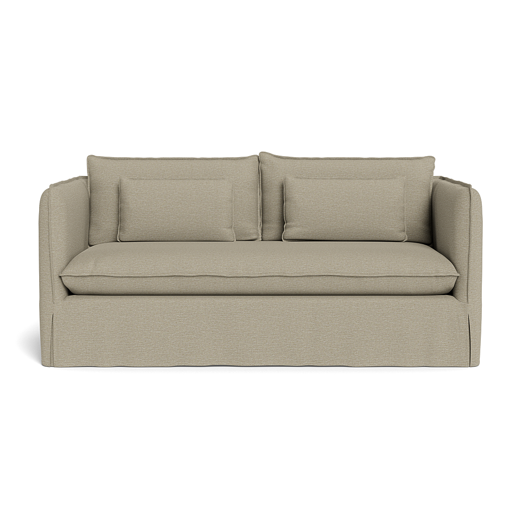 Delphi Slipcover 2 Seater (91263)