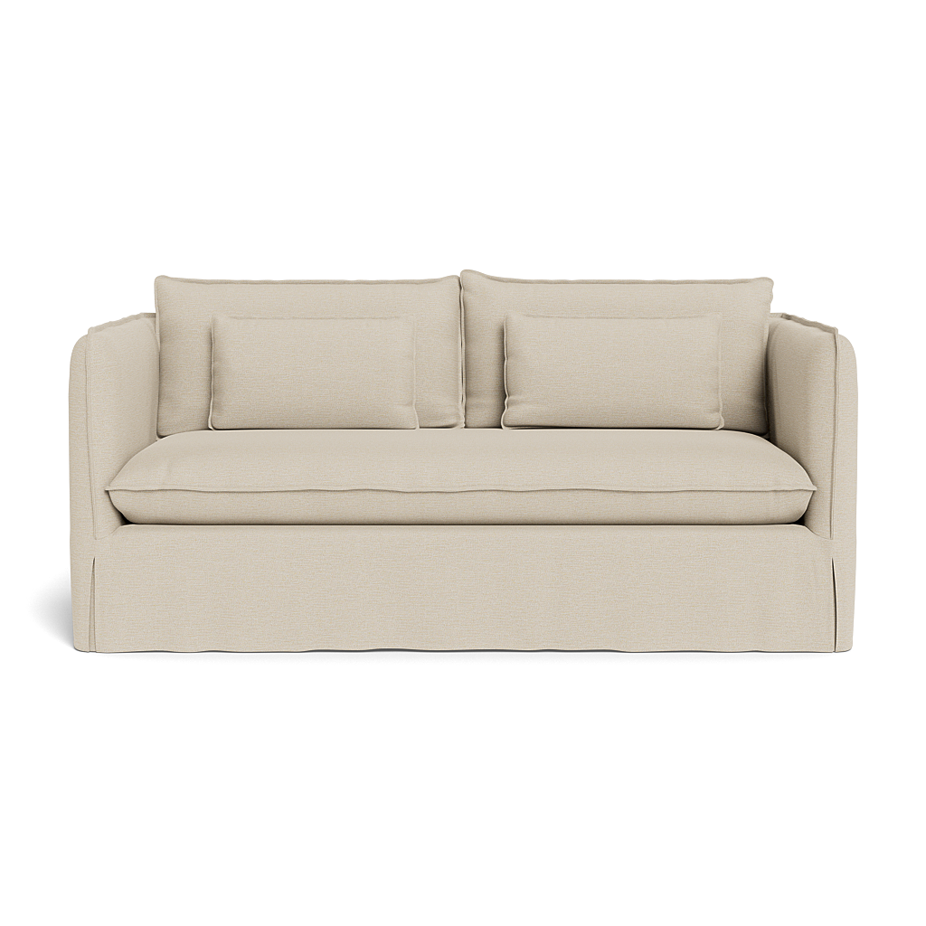 Delphi Slipcover 2 Seater (91273)