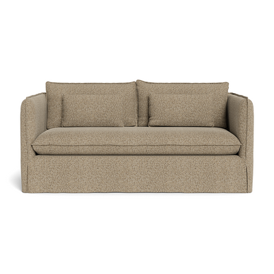 Delphi Slipcover 2 Seater Couch