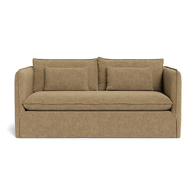 Delphi Slipcover 2 Seater Couch