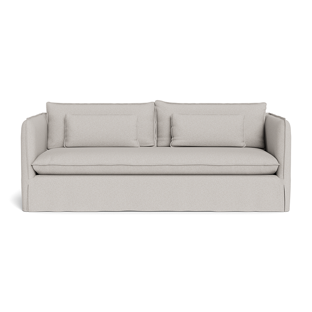Delphi Slipcover 3 Seater (91243)