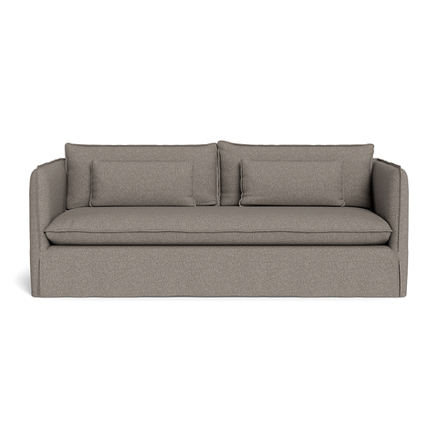 Delphi Slipcover 3 Seater Couch