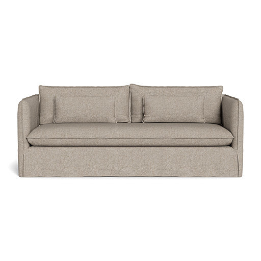 Delphi Slipcover 3 Seater (89687)