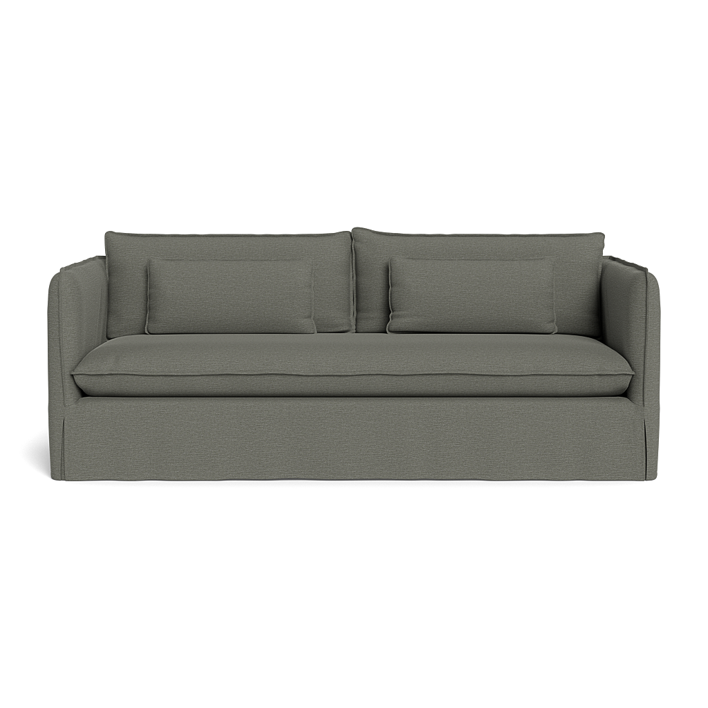 Delphi Slipcover 3 Seater (91254)