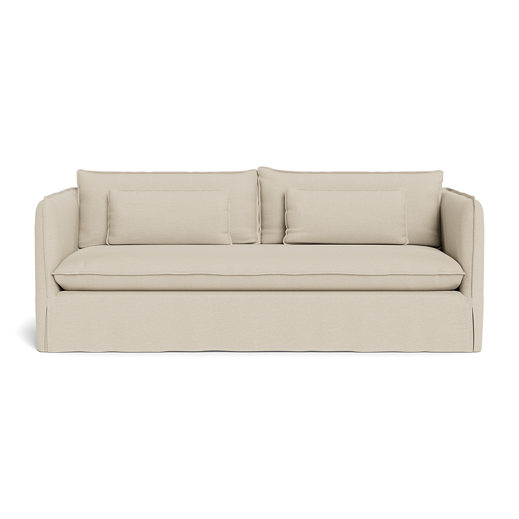Delphi Slipcover 3 Seater (91255)