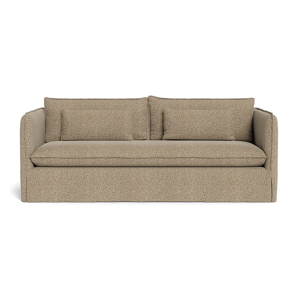 Delphi Slipcover 3 Seater (91256)