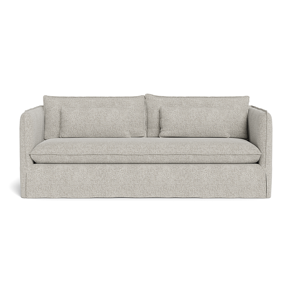 Delphi Slipcover 3 Seater (91249)