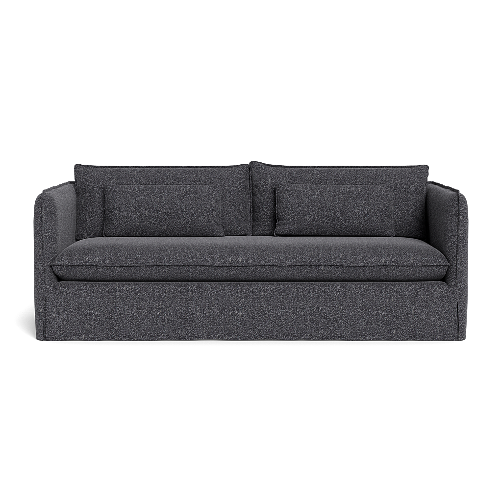 Delphi Slipcover 3 Seater (91250)