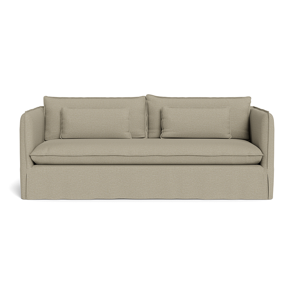 Delphi Slipcover 3 Seater (91253)