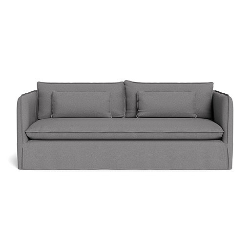 Delphi Slipcover 3 Seater (89684)