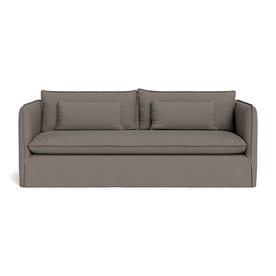 Delphi Slipcover 3 Seater Couch