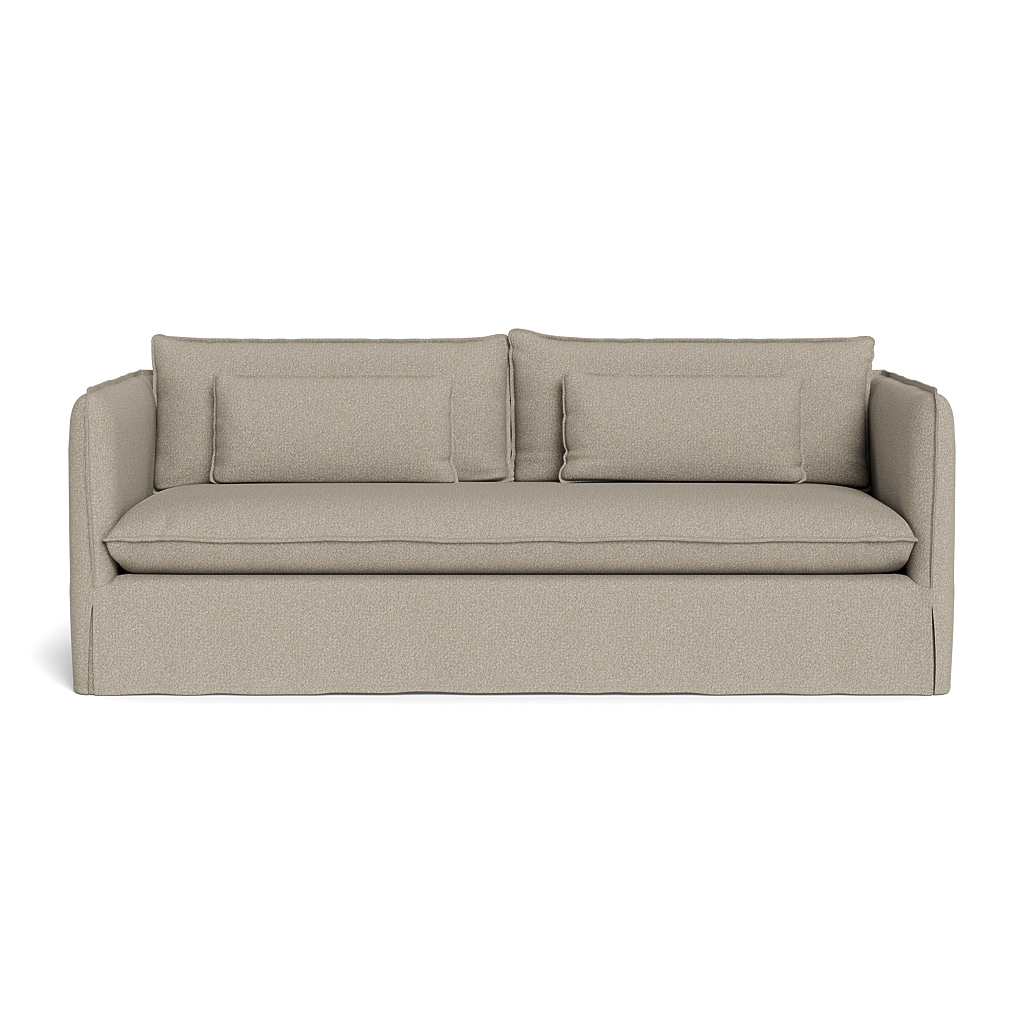 Delphi Slipcover 3 Seater (91242)