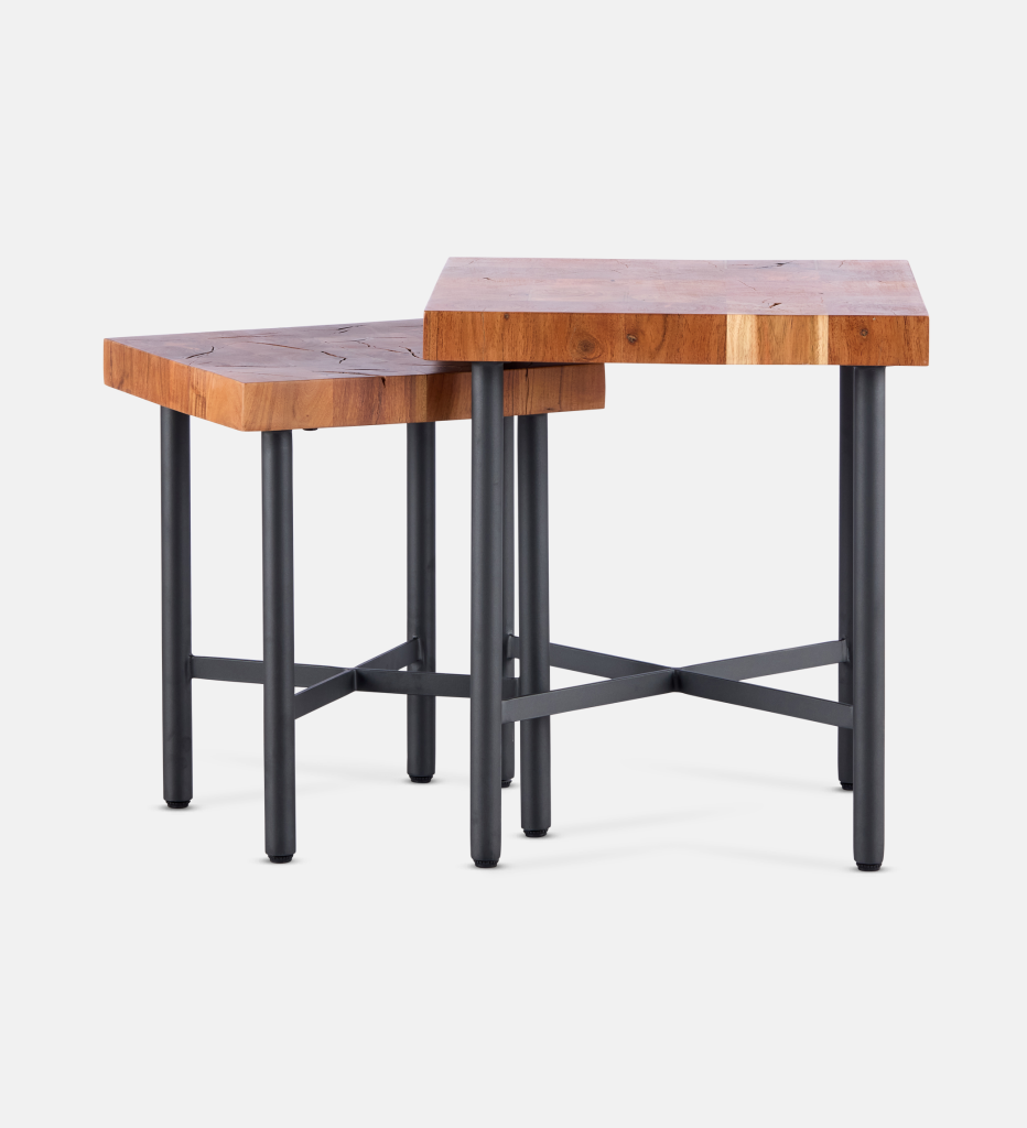 Dakota Inlay Side Table (103983)