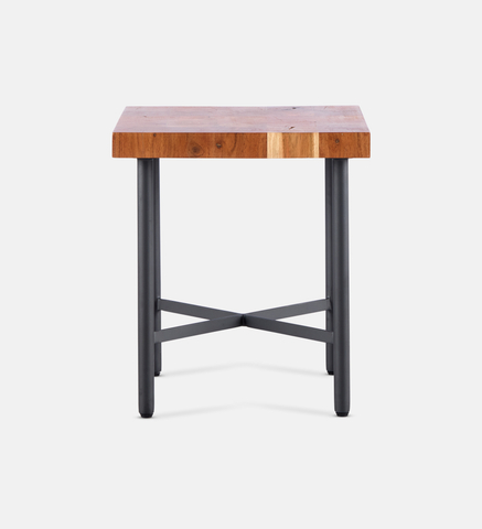 Dakota Inlay Side Table (103985)