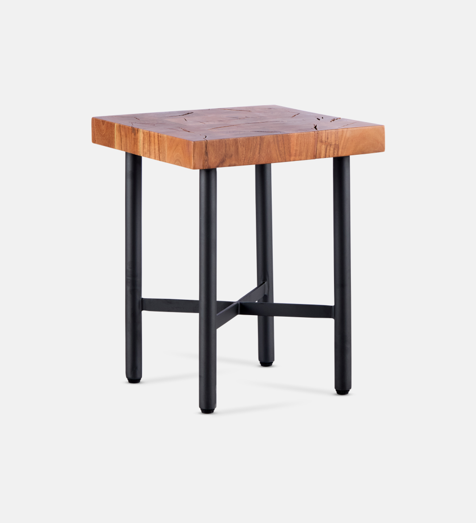 Dakota Inlay Side Table (103987)
