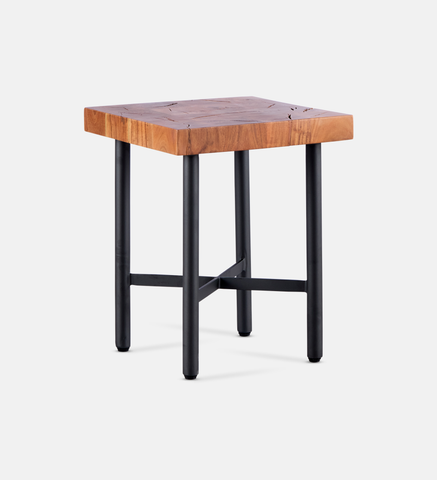 Dakota Inlay Side Table (103987)