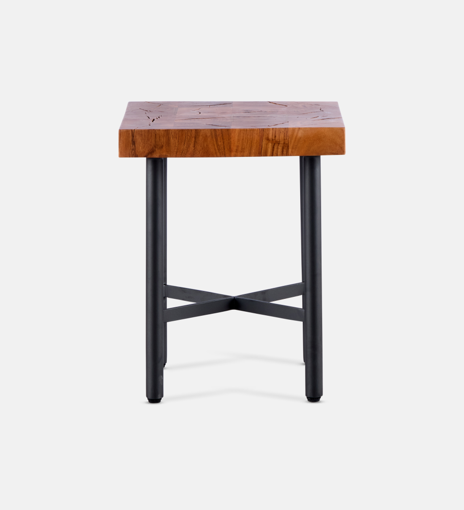 Dakota Inlay Side Table (103988)