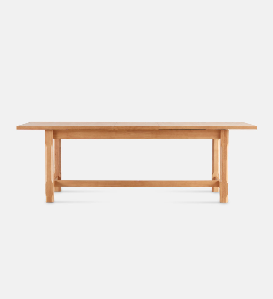 Dayton Dining Table Extendable 1.95m (76032)