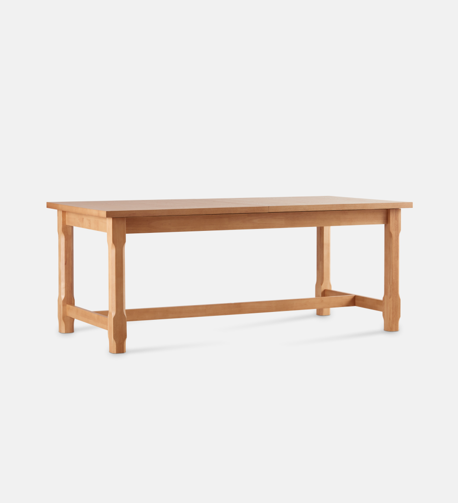 Dayton Dining Table Extendable 1.95m (76034)