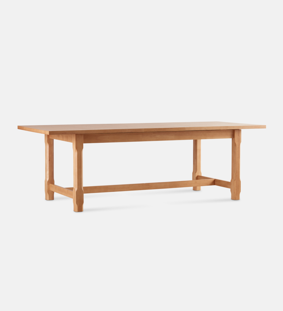 Dayton Dining Table Extendable 1.95m (76035)