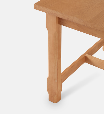 Dayton Dining Table Extendable 1.95m (76030)