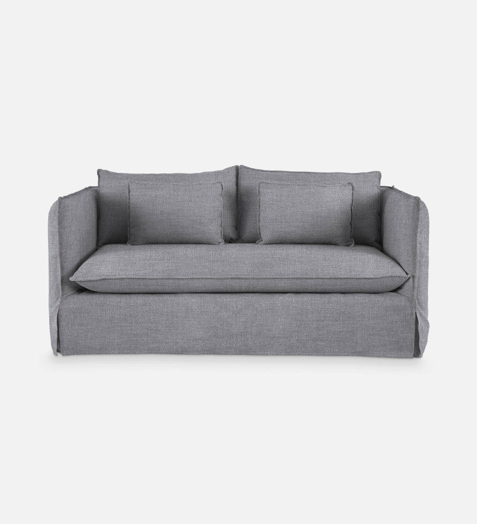 Delphi Slipcover 2 Seater (68183)
