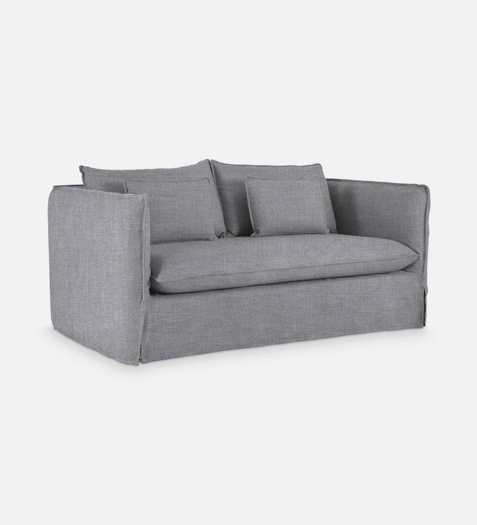 Delphi Slipcover 2 Seater (68184)