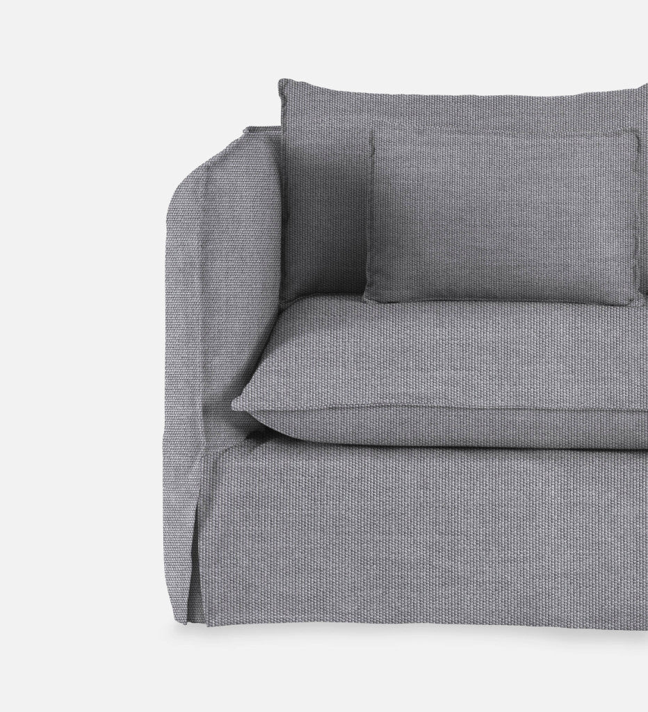 Delphi Slipcover 2 Seater (68186)