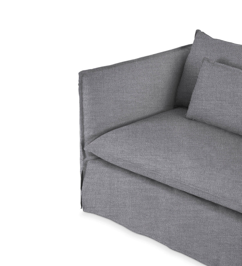 Delphi Slipcover 2 Seater (68182)