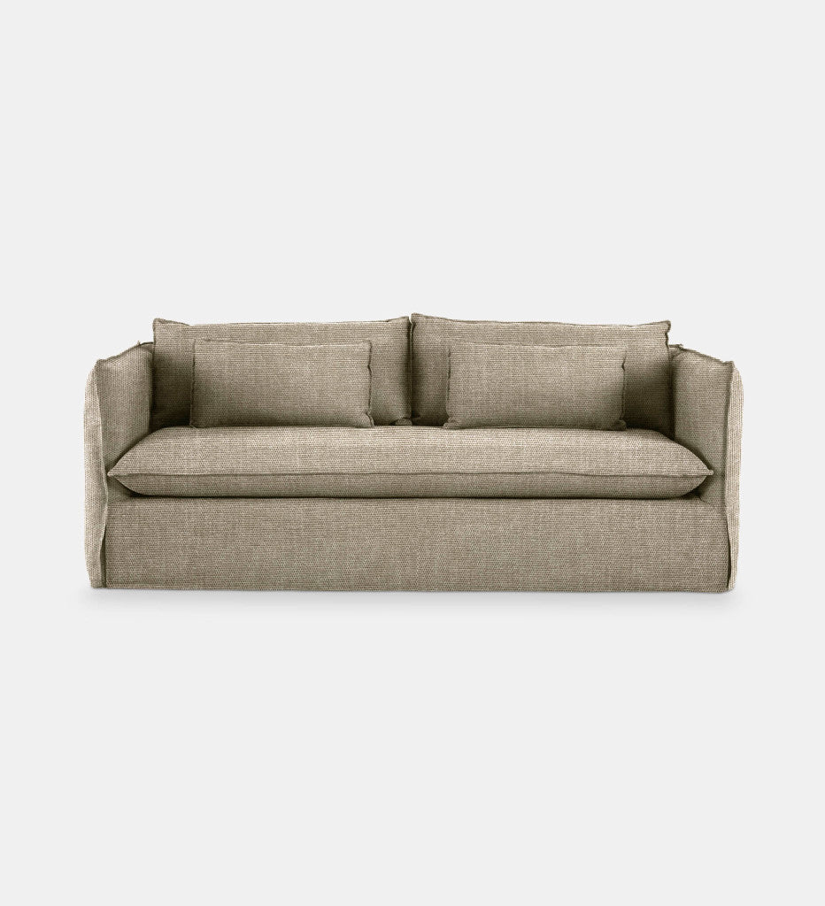 Delphi Slipcover 2 Seater (69359)