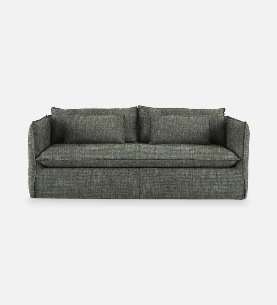 Delphi Slipcover 3 Seater (67334)