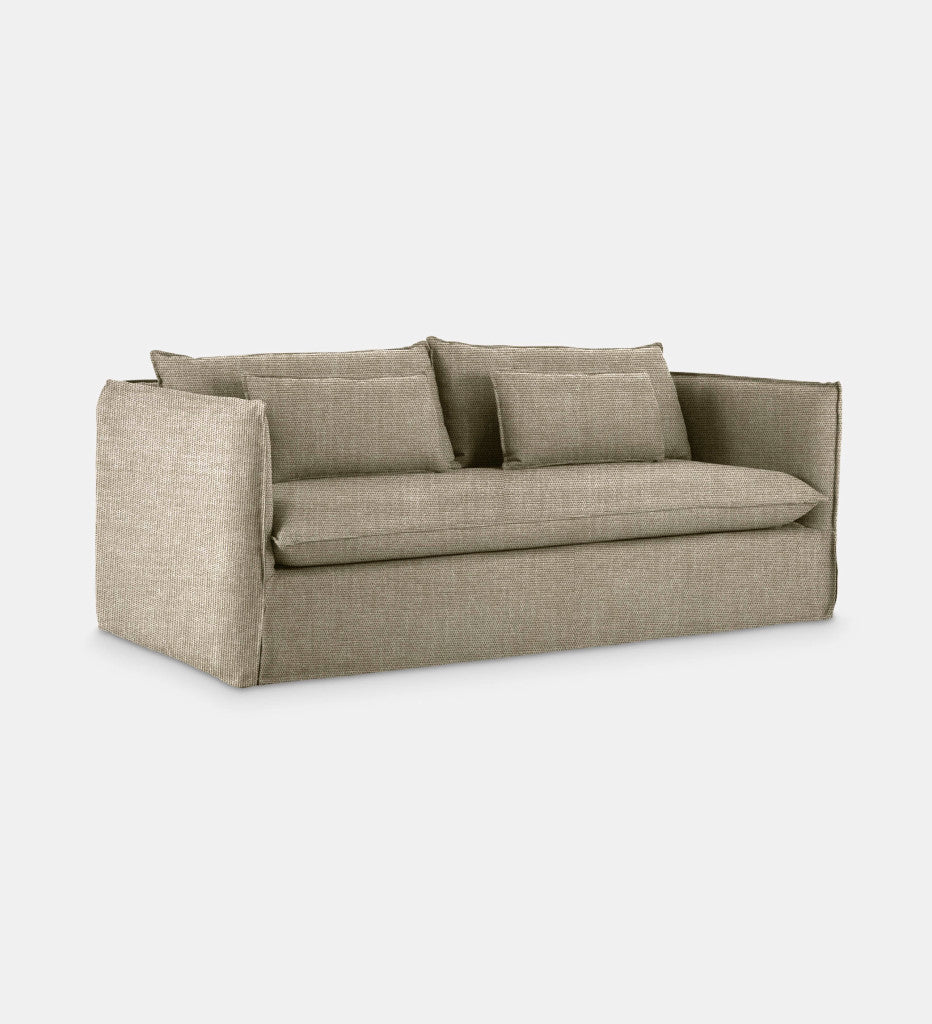 Delphi Slipcover 2 Seater (69360)