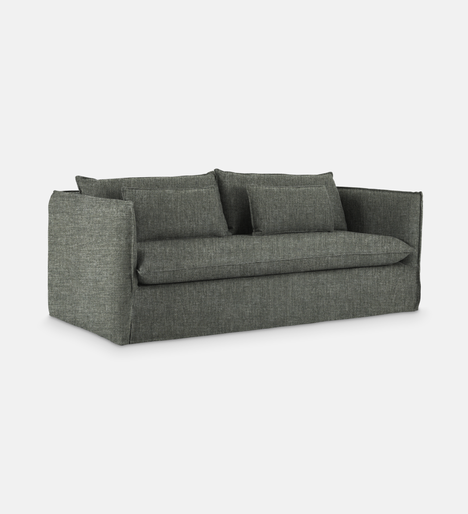 Delphi Slipcover 3 Seater (67335)
