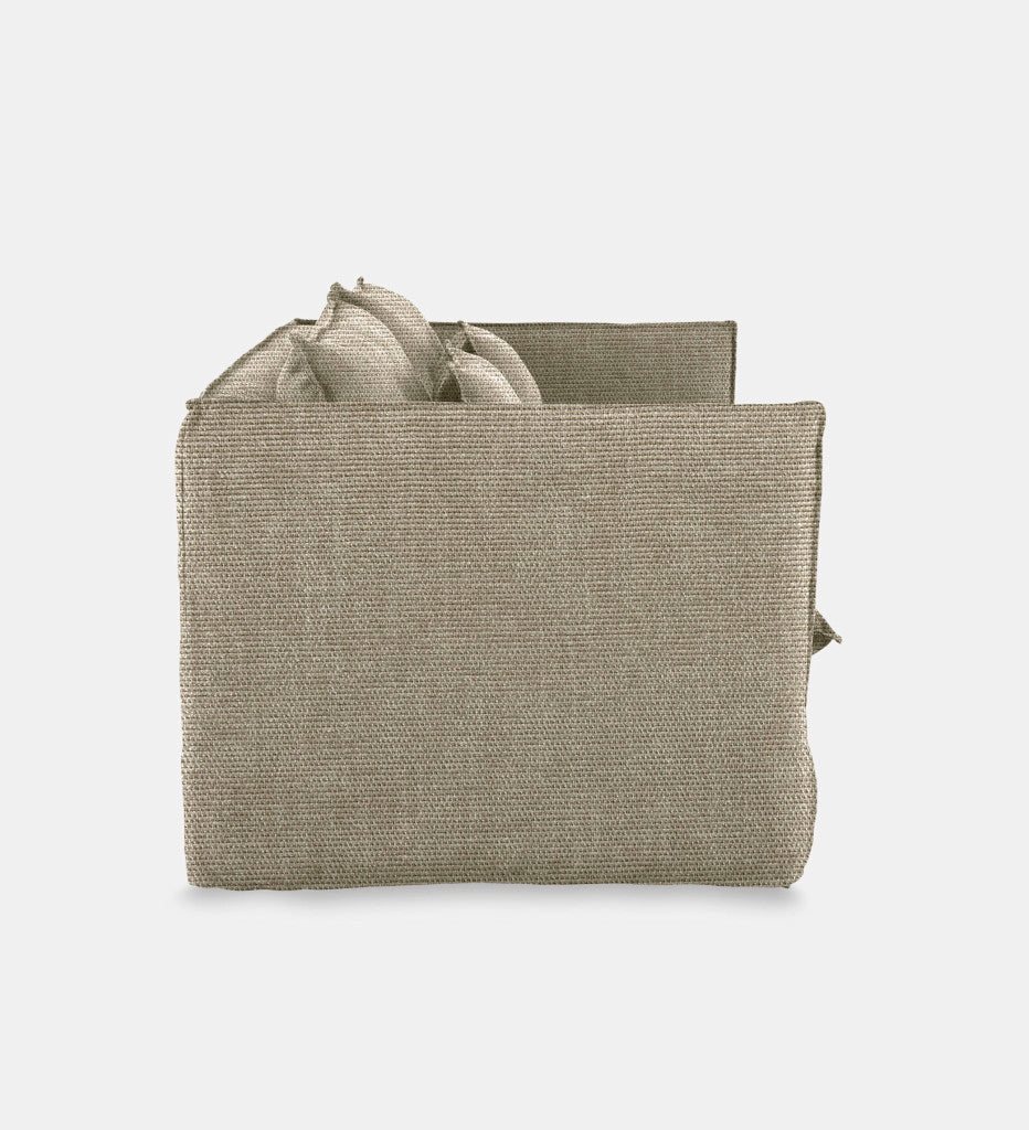 Delphi Slipcover 2 Seater (69361)