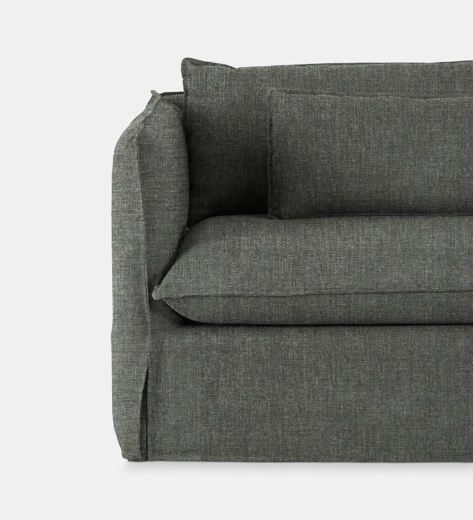 Delphi Slipcover 2 Seater (67829)