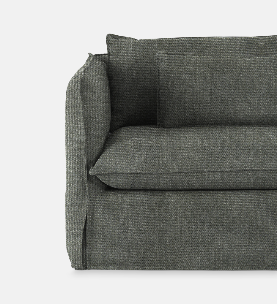 Delphi Slipcover 3 Seater (67332)