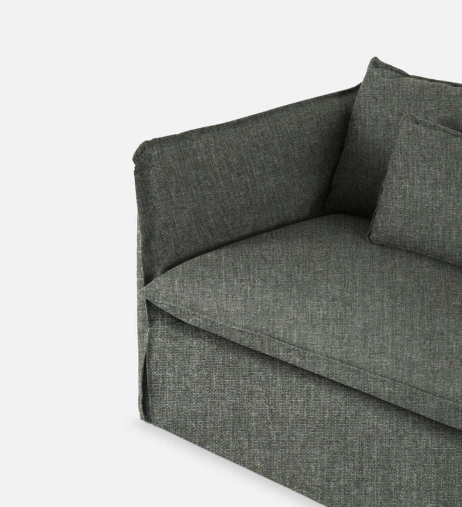 Delphi Slipcover 3 Seater (67333)