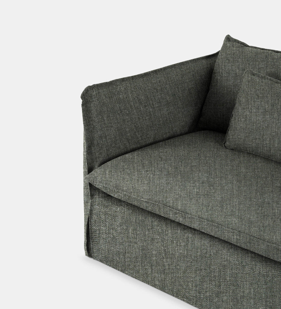 Delphi Slipcover 2 Seater (67830)