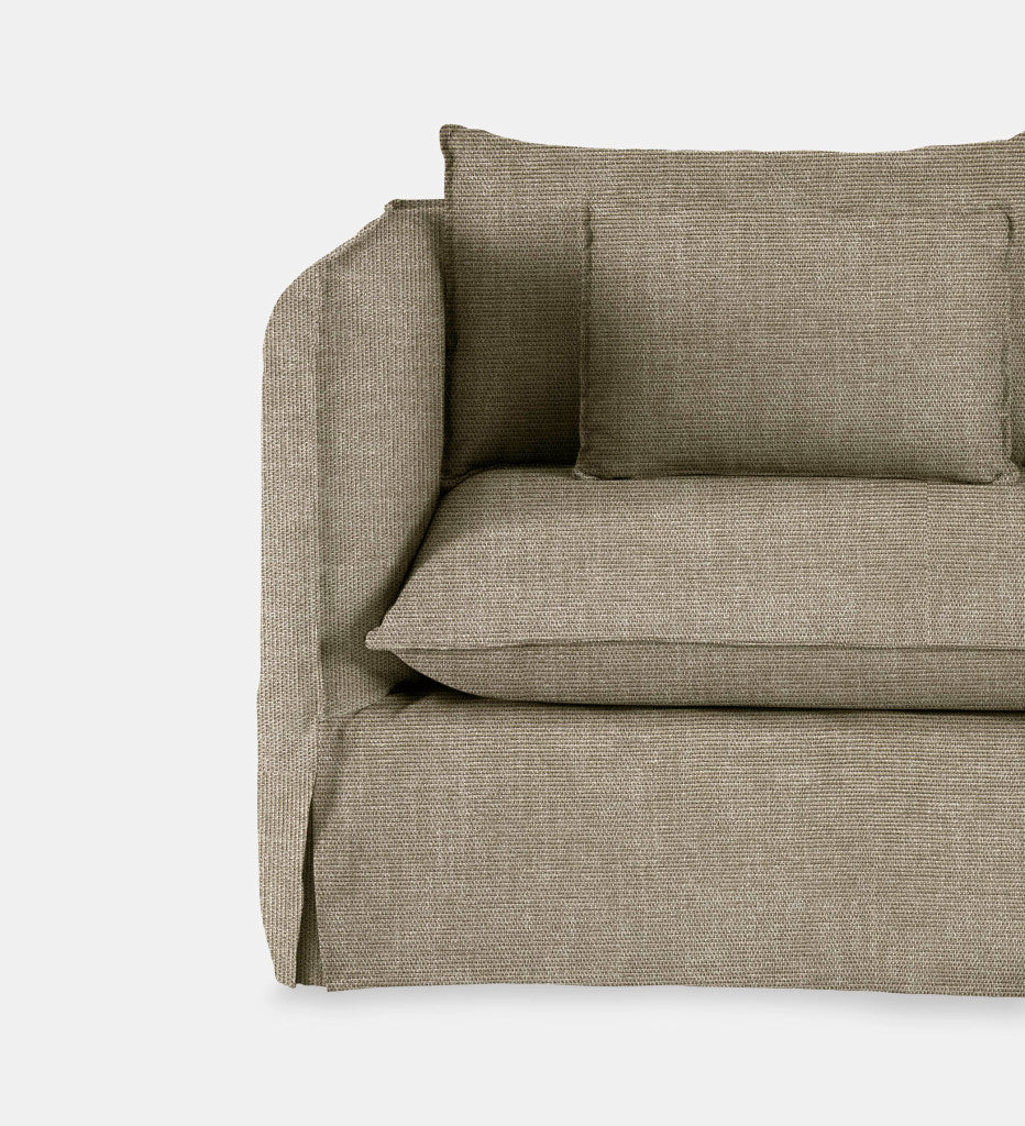 Delphi Slipcover 3 Seater (69366)