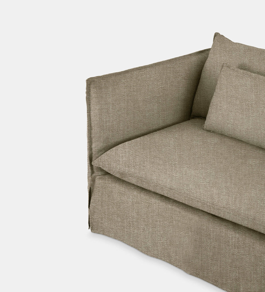 Delphi Slipcover 3 Seater (69367)