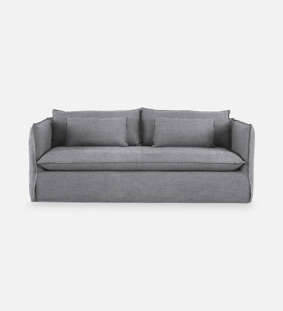 Delphi Slipcover 3 Seater (68189)