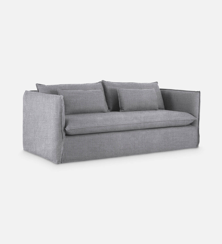 Delphi Slipcover 3 Seater (68190)