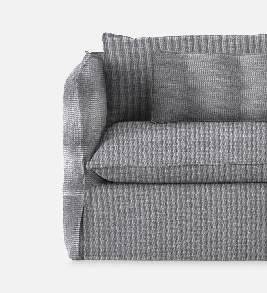 Delphi Slipcover 3 Seater (68187)