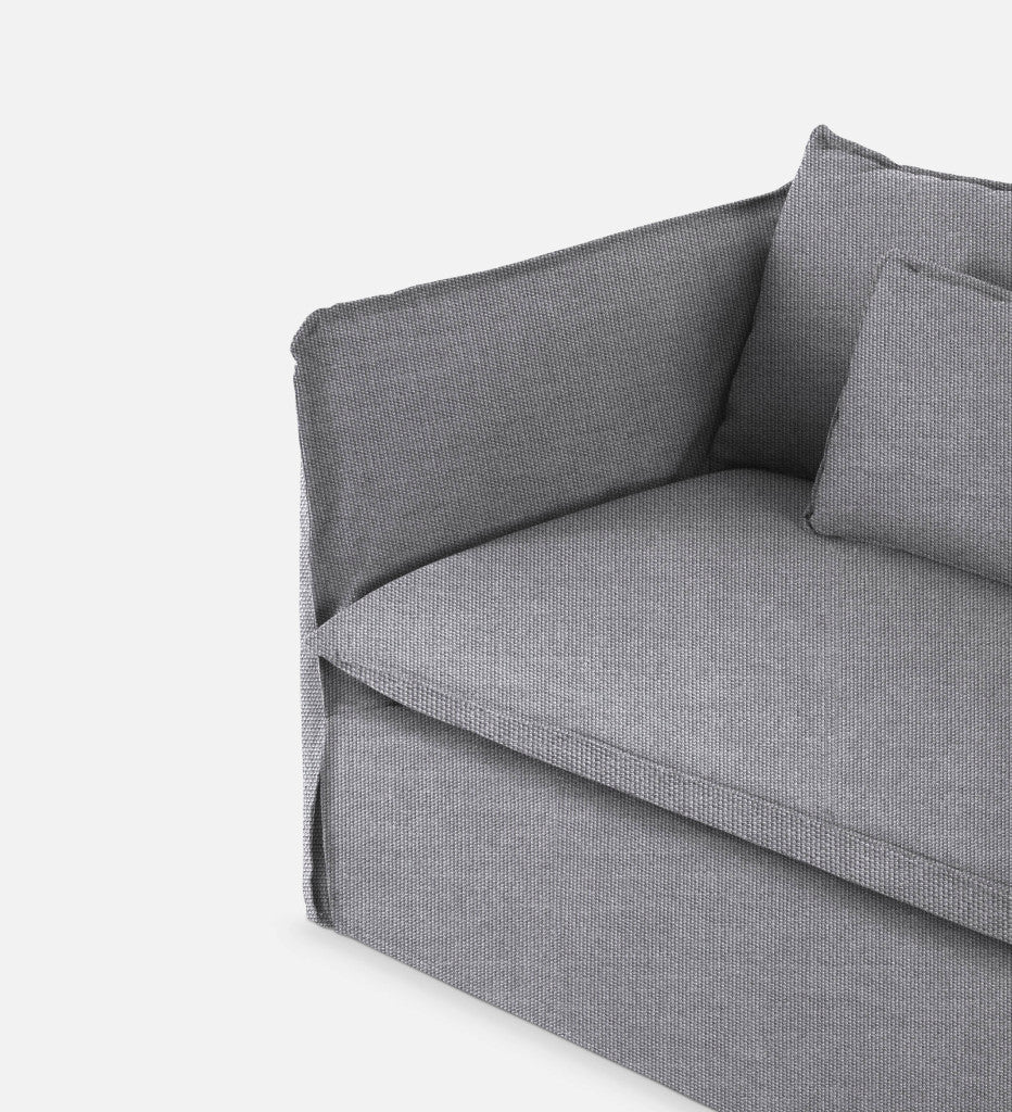 Delphi Slipcover 3 Seater (68188)